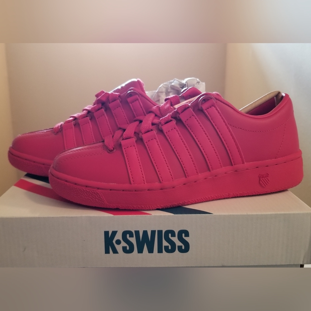 K-Swiss Classic LX Varsity - Picture 3 of 5